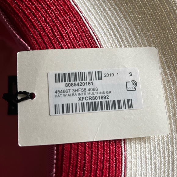 Gucci papier hat - Picture 9 of 14